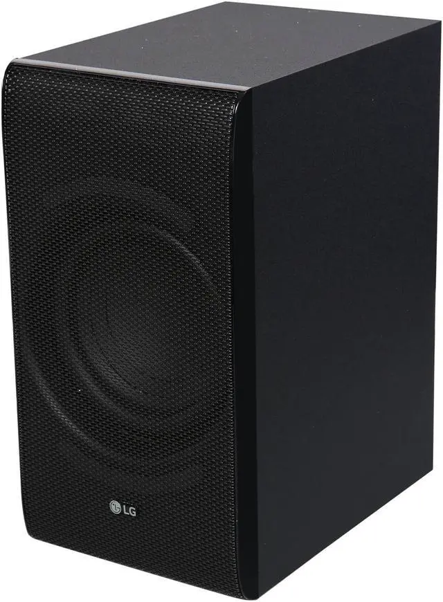 Alt view image 9 of 13 - LG Electronics SJ7 Soundbar Flex with Wireless Subwoofer