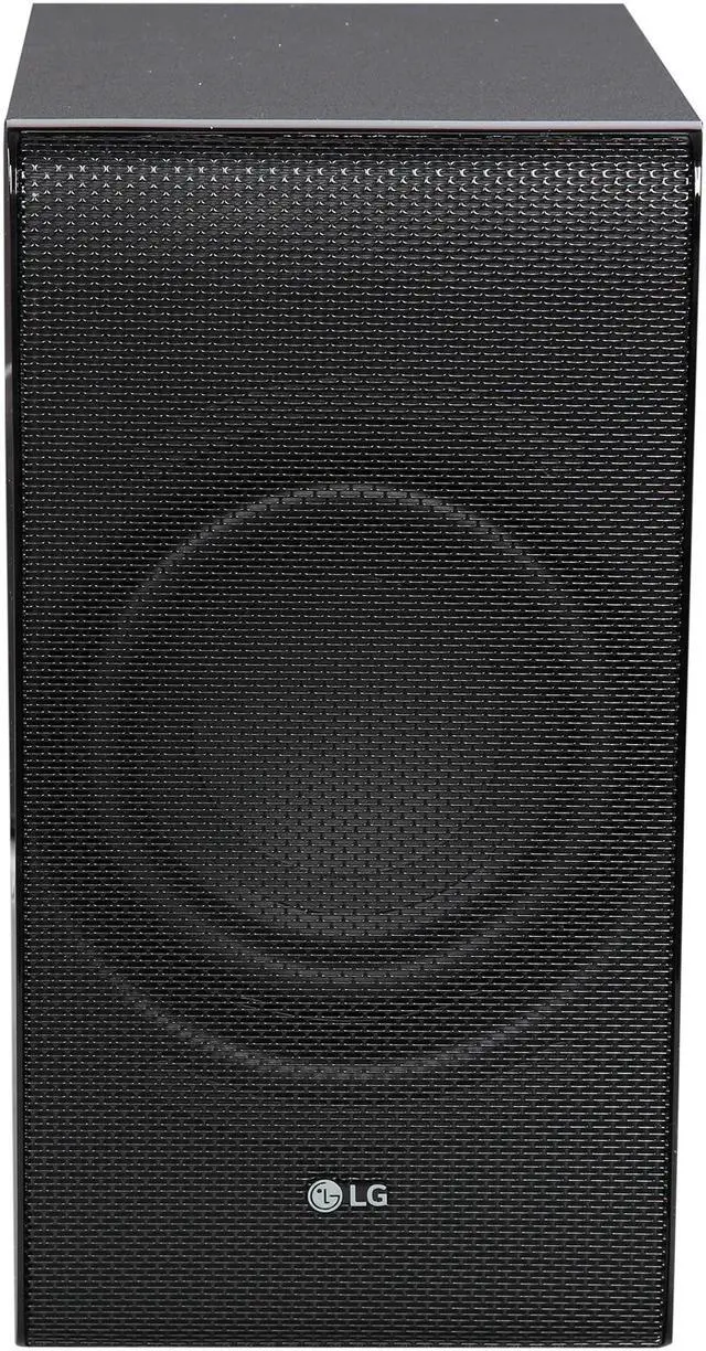 Alt view image 10 of 13 - LG Electronics SJ7 Soundbar Flex with Wireless Subwoofer