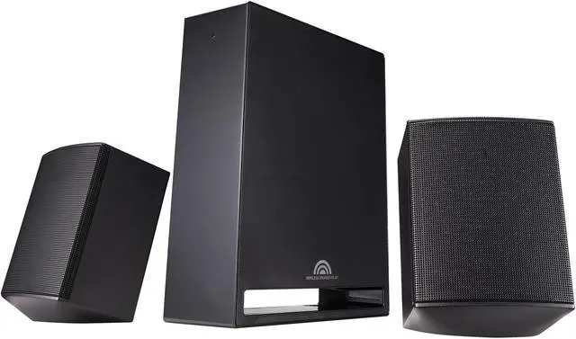 Alt view image 3 of 5 - LG Electronics SPJ4-S 2.0 CH Soundbar Wireless Rear Speaker Kit