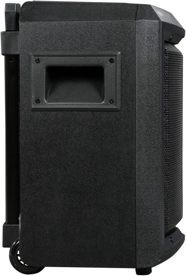 Alt view image 4 of 7 - LG FH2 50W Loudr Portable Speaker System with Bluetooth