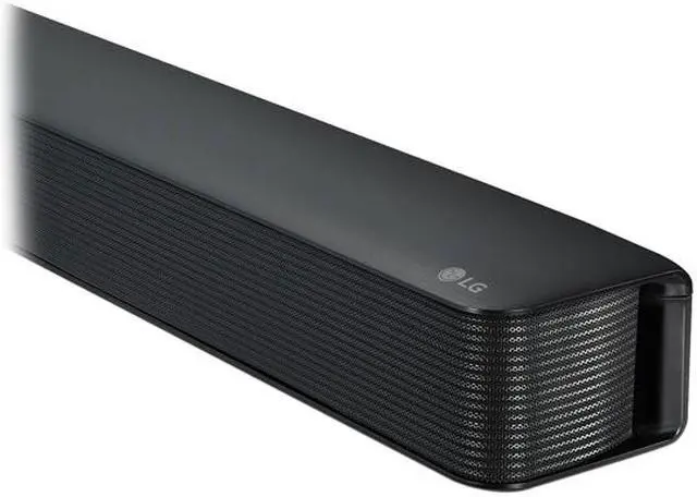 Alt view image 5 of 9 - LG SK1 2.0 Channel Compact Sound Bar with Bluetooth Connectivity