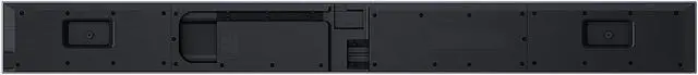 Alt view image 6 of 12 - LG GX - 3.1-Channel High Res Audio Soundbar System with Wireless Subwoofer and Dolby Atmos - Black