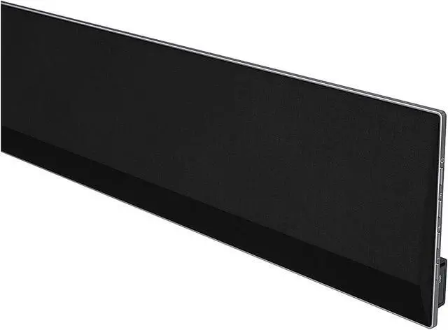 Alt view image 11 of 12 - LG GX - 3.1-Channel High Res Audio Soundbar System with Wireless Subwoofer and Dolby Atmos - Black