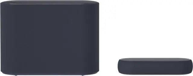 Main image of LG QP5 3.1.2 Channel Eclair Soundbar with Dolby Atmos - Black
