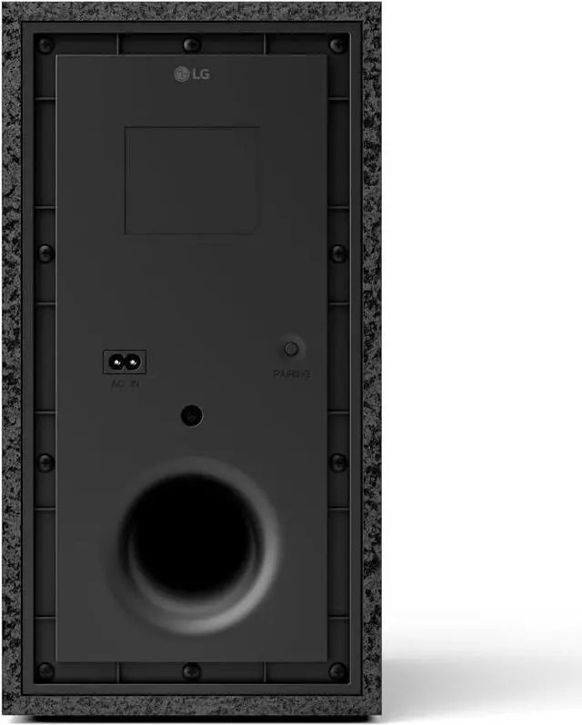 Alt view image 9 of 10 - LG S60T Soundbar for TV with Dolby Audio 3.1 channel