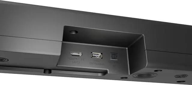 Alt view image 10 of 10 - LG S60T Soundbar for TV with Dolby Audio 3.1 channel