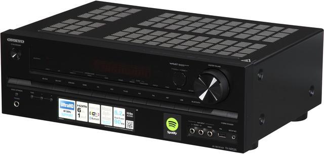 Main image of Onkyo TX-NR535 5.2 Channel  4K Ready AV Receiver