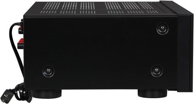 Alt view image 3 of 6 - Onkyo TX-NR535 5.2 Channel  4K Ready AV Receiver