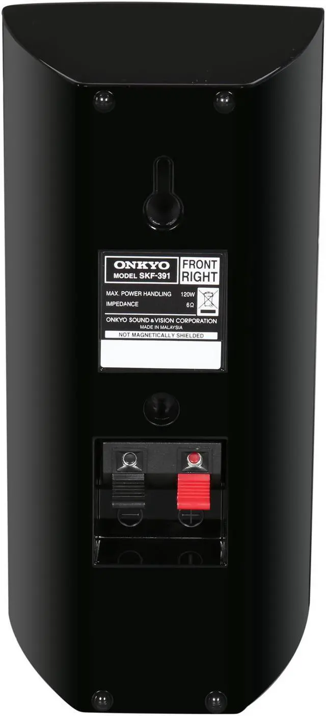 Alt view image 9 of 19 - Onkyo HT-S3700 5.1 Channel Home Theater Receiver System