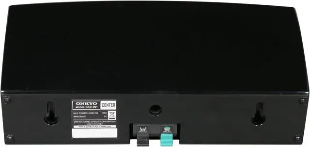 Alt view image 13 of 19 - Onkyo HT-S3700 5.1 Channel Home Theater Receiver System