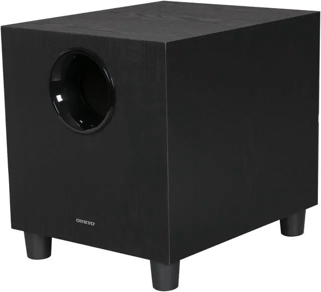 Alt view image 14 of 19 - Onkyo HT-S3700 5.1 Channel Home Theater Receiver System