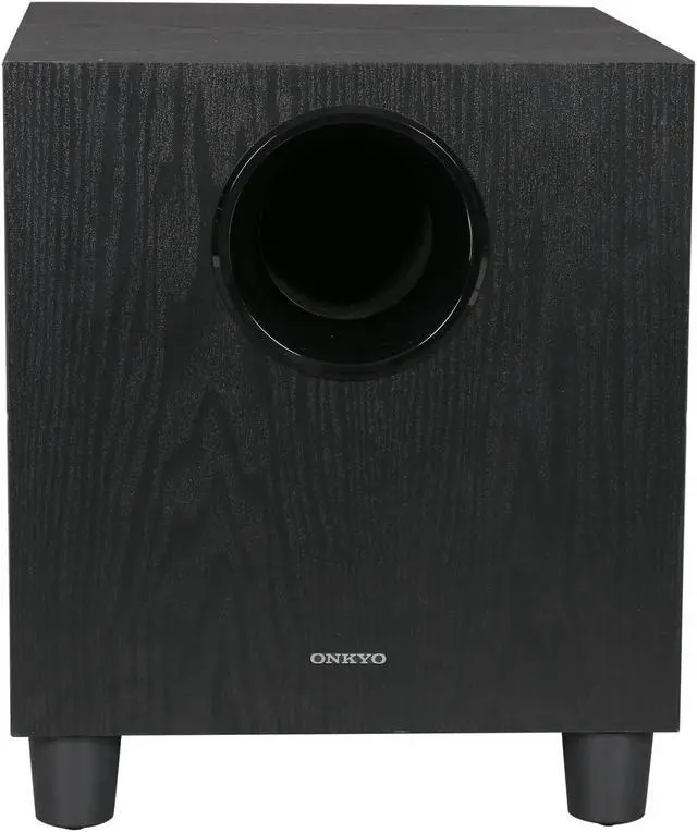Alt view image 15 of 19 - Onkyo HT-S3700 5.1 Channel Home Theater Receiver System
