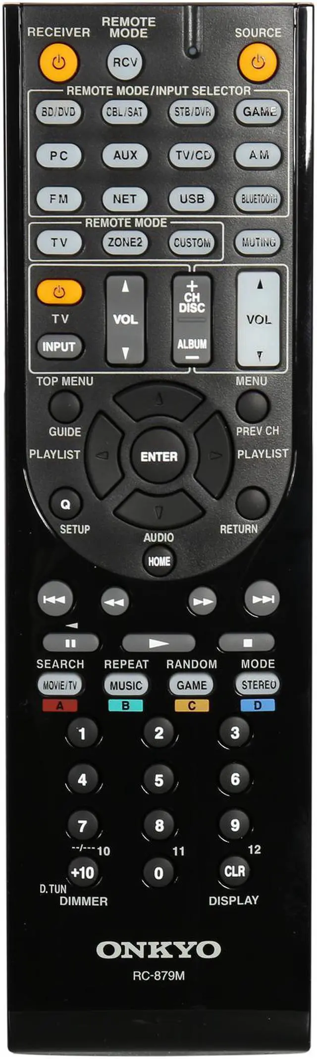 Alt view image 18 of 19 - Onkyo HT-S3700 5.1 Channel Home Theater Receiver System