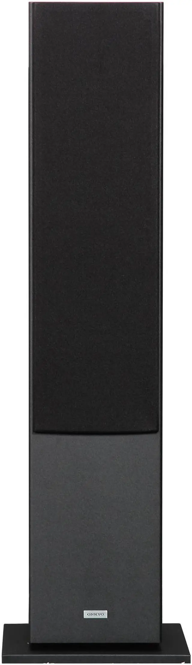 Alt view image 4 of 7 - Onkyo SKF-4800 2-Way Bass Reflex Floorstanding Speakers (Pair)