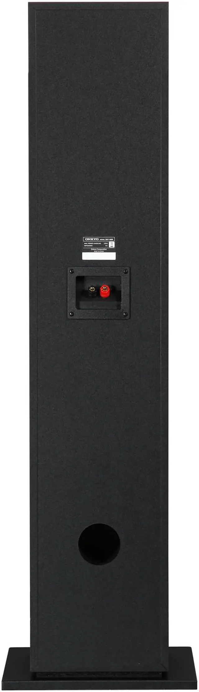 Alt view image 6 of 7 - Onkyo SKF-4800 2-Way Bass Reflex Floorstanding Speakers (Pair)