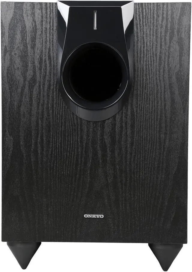 Alt view image 7 of 20 - Onkyo HT-S5700 5.1 Channel Network A/V Receiver/Speaker Package
