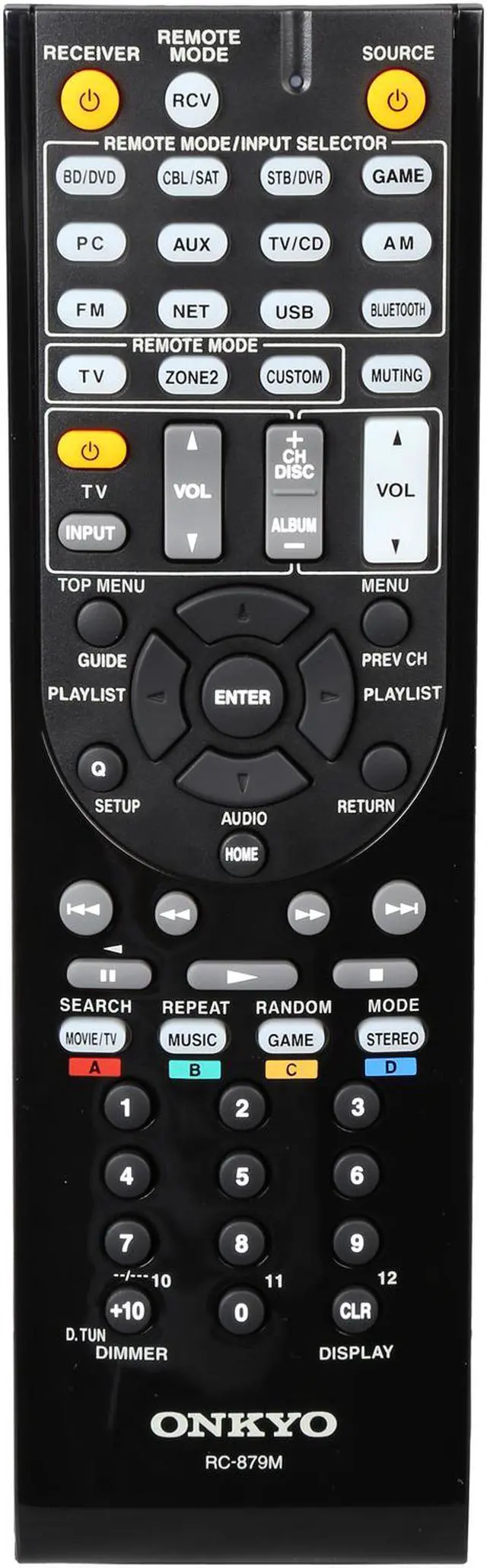 Alt view image 19 of 20 - Onkyo HT-S5700 5.1 Channel Network A/V Receiver/Speaker Package