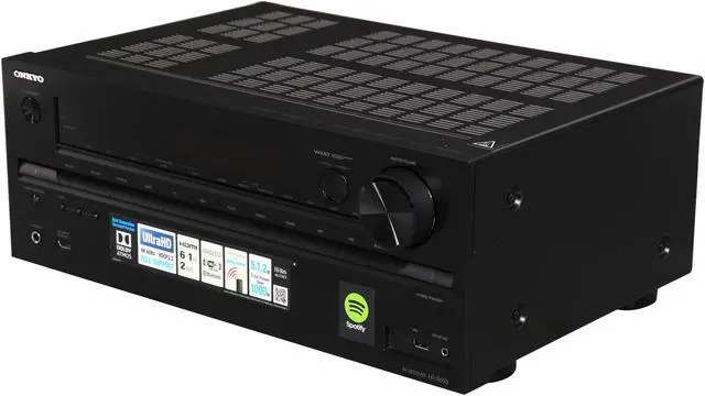 Alt view image 2 of 20 - ONKYO HT-S7700 Network A/V Receiver/Speaker Package