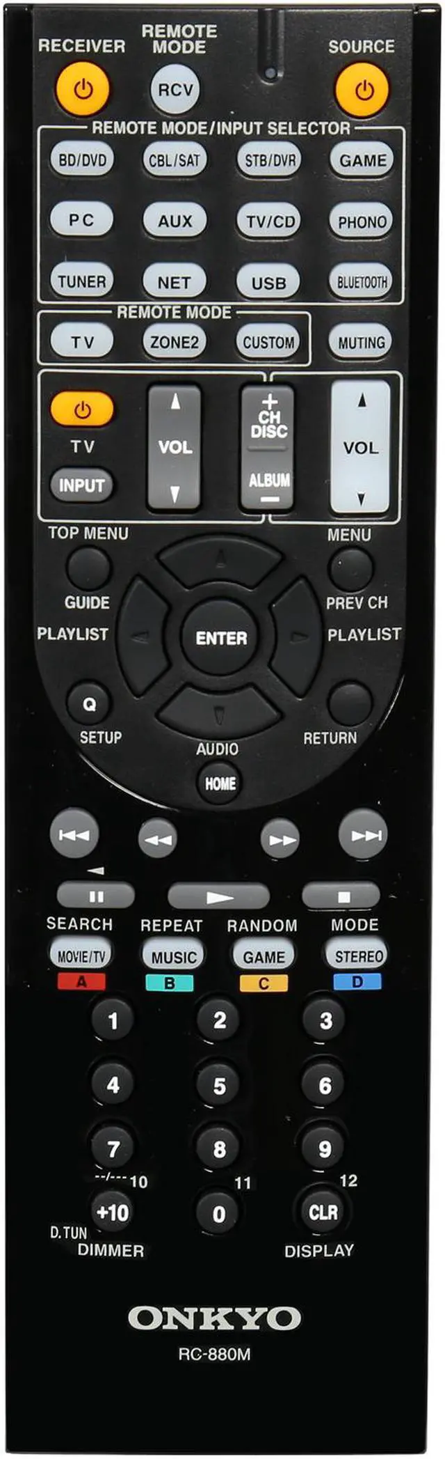 Alt view image 18 of 20 - ONKYO HT-S7700 Network A/V Receiver/Speaker Package