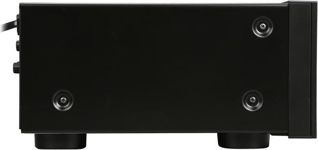 Alt view image 3 of 6 - Onkyo HT-R593 5.2-channel home theater receiver with Wi-Fi and Bluetooth
