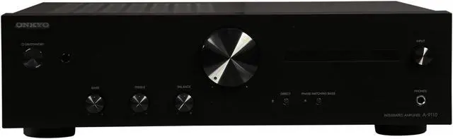 Alt view image 2 of 6 - Onkyo A-9110 Integrated Stereo Amplifier