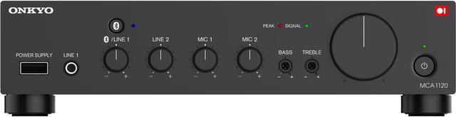 ONKYO MCA1120 Mono-Mixing Amplifier - Newegg.com