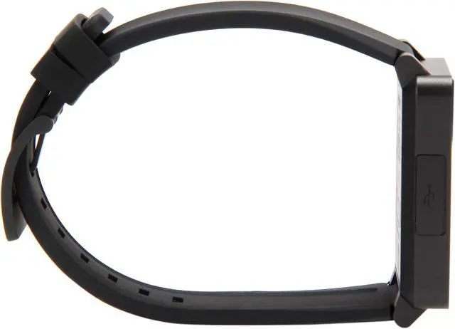 Alt view image 3 of 9 - Sony SW2 SmartWatch 2 Black