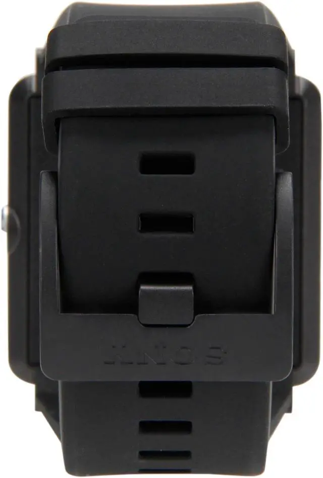 Alt view image 4 of 9 - Sony SW2 SmartWatch 2 Black
