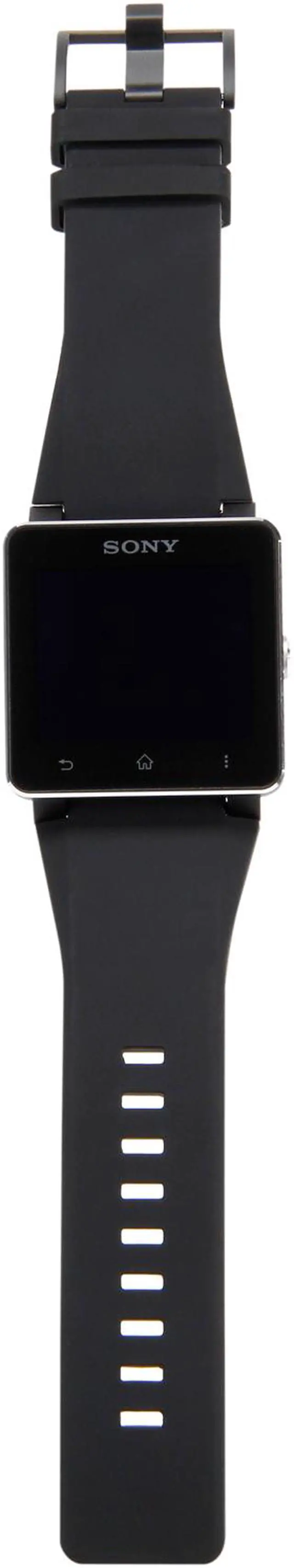 Alt view image 6 of 9 - Sony SW2 SmartWatch 2 Black