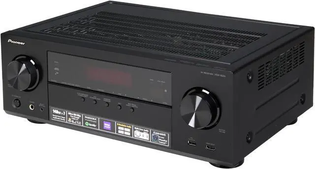 Main image of Pioneer VSX-1024-K 7.2 Channel 4K Ready AV Receiver