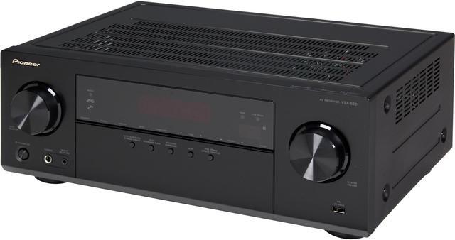 Refurbished: Pioneer VSX-5231/B 5.1-Channel Receiver Refurbished: Pioneer VSX-5231/B 5.1-Channel Receiver