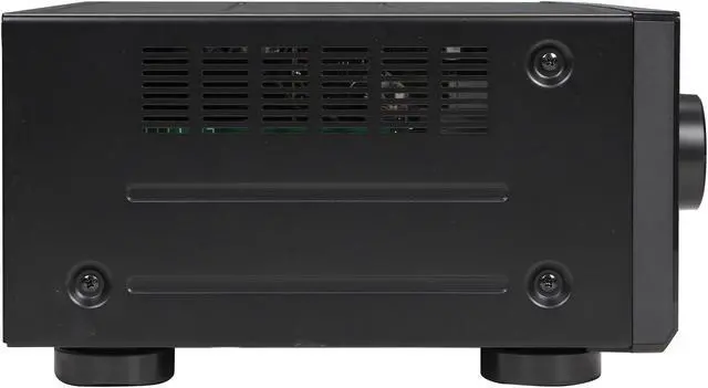 Alt view image 3 of 6 - Pioneer VSX-5231 5.1 Channel 3D/4k Ultra Pass through AV Receiver