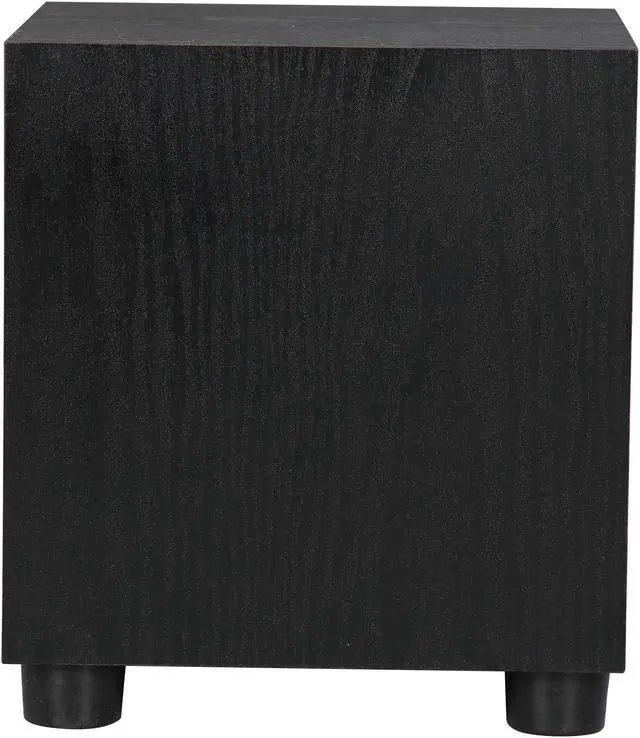 Alt view image 8 of 12 - Pioneer SPSB23W/B Soundbar Speaker System w/ Wireless Subwoofer