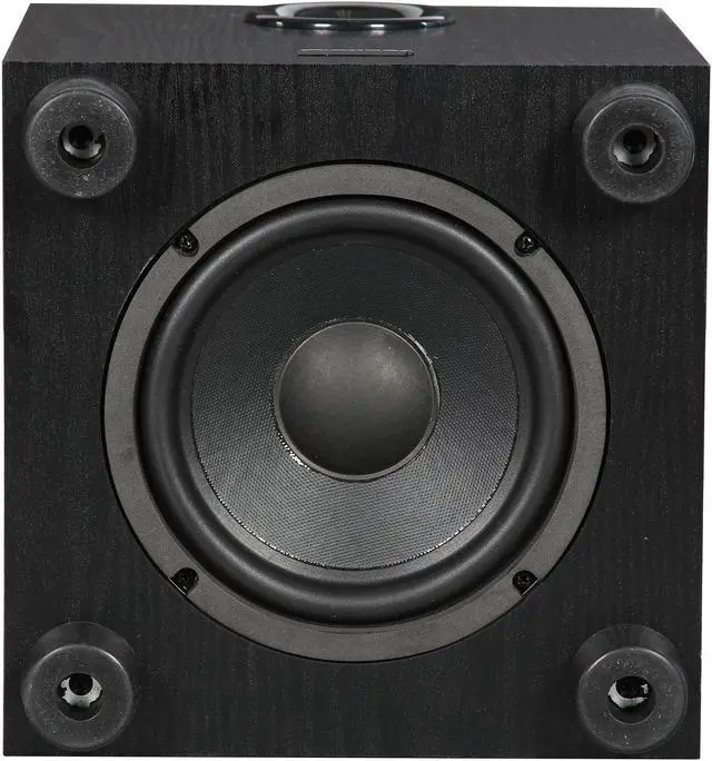 Alt view image 10 of 12 - Pioneer SPSB23W/B Soundbar Speaker System w/ Wireless Subwoofer
