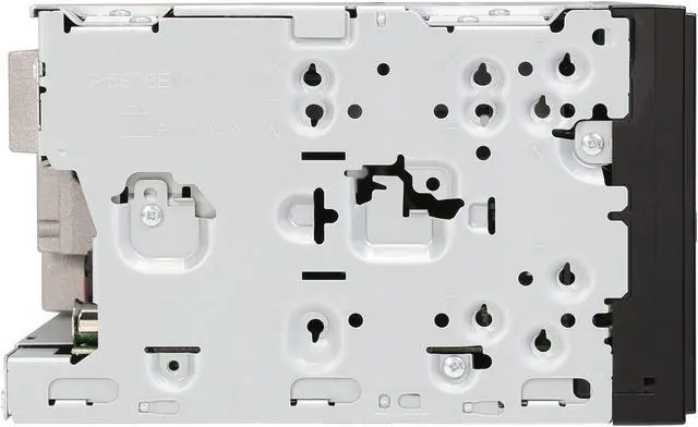 Alt view image 5 of 6 - Pioneer AVH-270BT 6.2" Touch Screen DVD/CD Double Din Receiver with Bluetooth