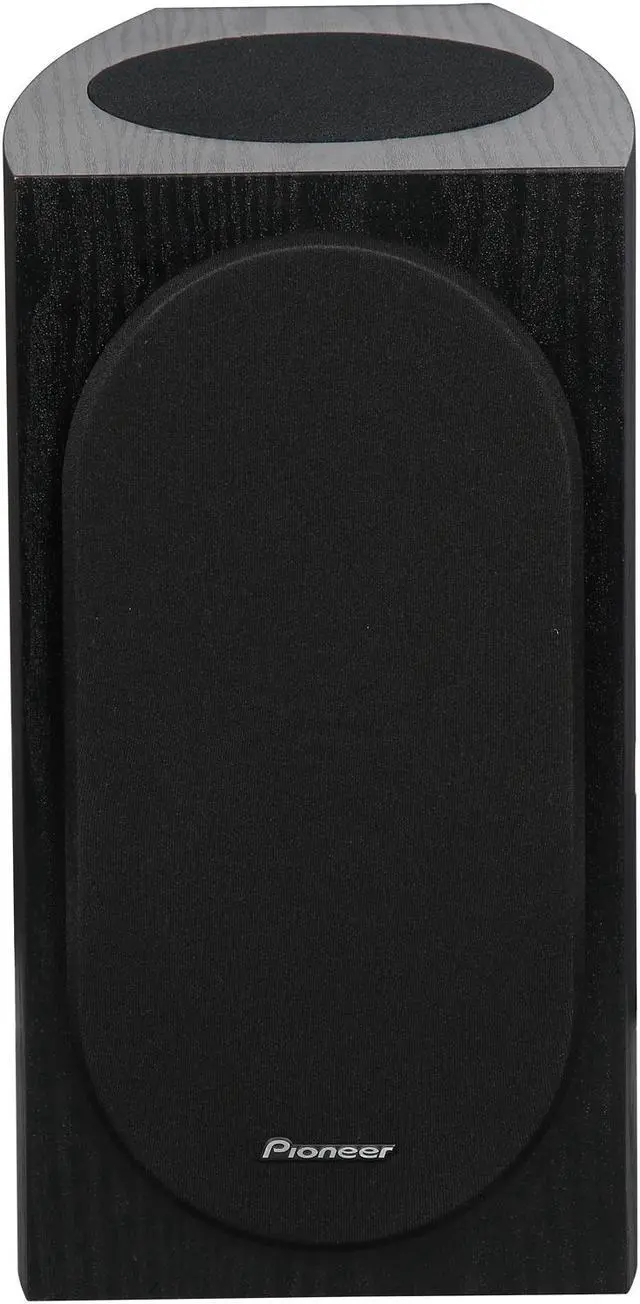 Alt view image 3 of 7 - Pioneer SP-BS22A-LR Compact Speakers for Dolby Atmos Designed by Andrew Jones (Pair)
