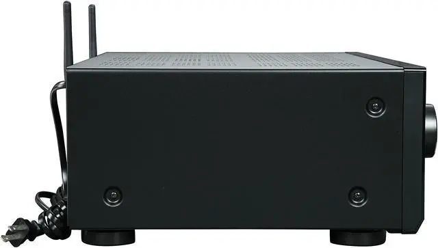 Alt view image 3 of 6 - Pioneer VSX-831 5.2-Channel AV Receiver with MCACC, built-in Bluetooth and Wi-Fi