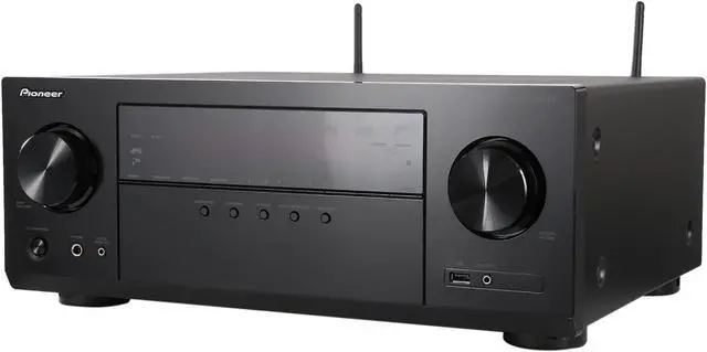 Pioneer　AVアンプ　VSX-831 PioneerのAVアンプ、VSX-831(B)のご紹介です。