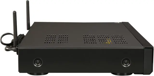 Alt view image 3 of 7 - Pioneer VSXS520 5.1 Ch Slim Network AV Receiver