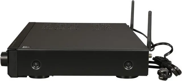 Alt view image 5 of 7 - Pioneer VSXS520 5.1 Ch Slim Network AV Receiver