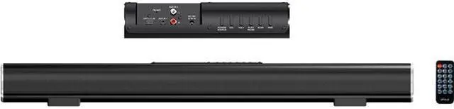 Main image of Craig Electronics CHT939 32" Stereo Sound Bar System with Bluetooth Wireless Technology