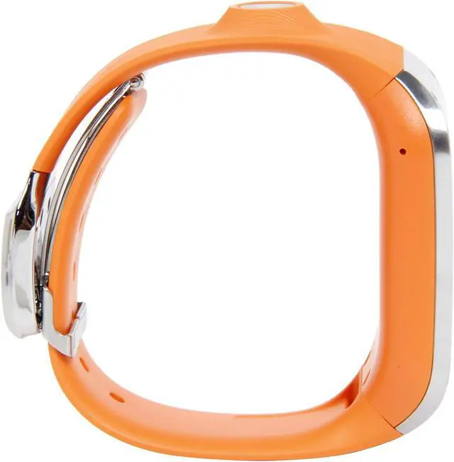 Alt view image 2 of 8 - Samsung SM-V700 Galaxy Gear Android Digital Smartwatch Wrist Watch - Wild Orange