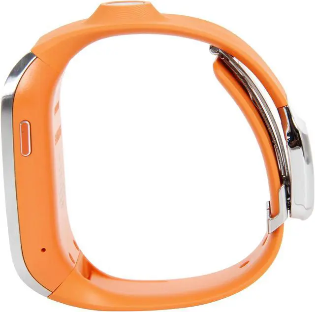 Alt view image 4 of 8 - Samsung SM-V700 Galaxy Gear Android Digital Smartwatch Wrist Watch - Wild Orange