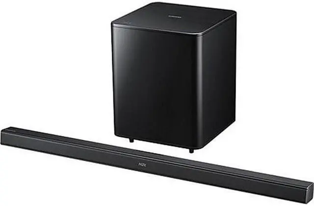 Refurbished: Samsung HW-FM55C/ZA 2.1 CH Soundbar with Wireless