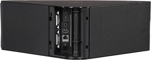 Alt view image 4 of 7 - Samsung WAM-750 2 CH SHAPE M7 (Black) Wireless Audio Speaker