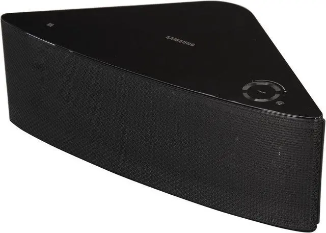 Alt view image 6 of 7 - Samsung WAM-750 2 CH SHAPE M7 (Black) Wireless Audio Speaker