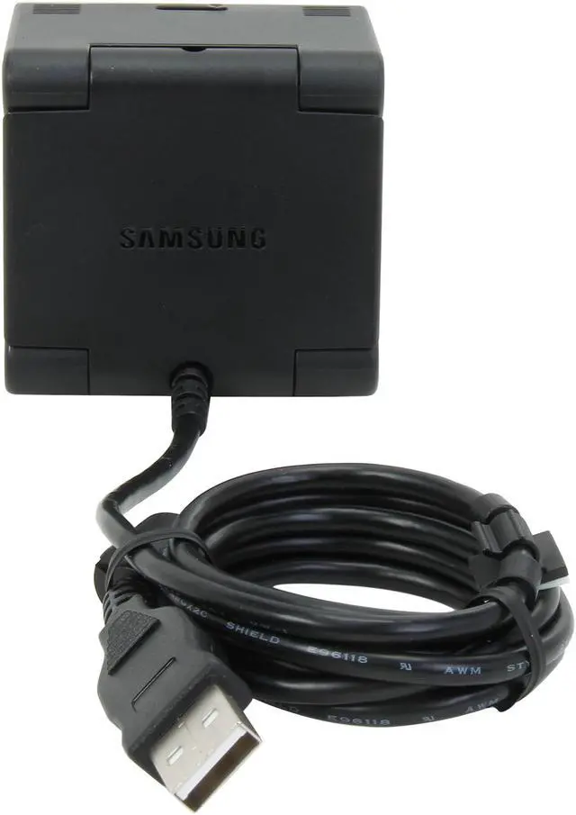 Alt view image 4 of 5 - Samsung VG-STC4000/ZA SKYPE CAMERA