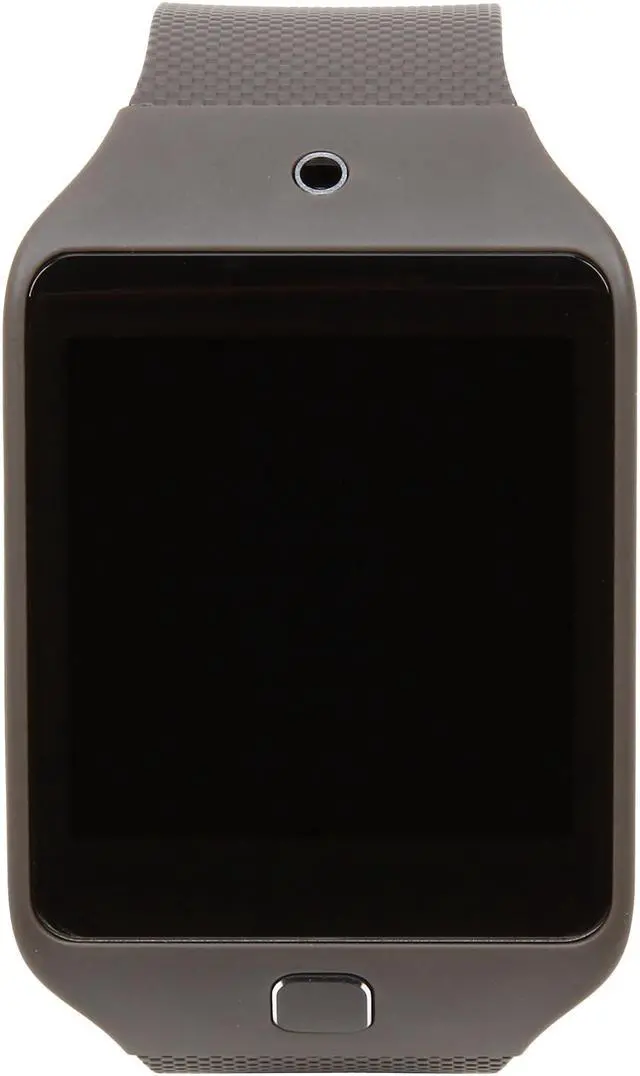 Alt view image 2 of 6 - Samsung Galaxy Gear 2 Neo Smartwatch (Mocha Grey)
