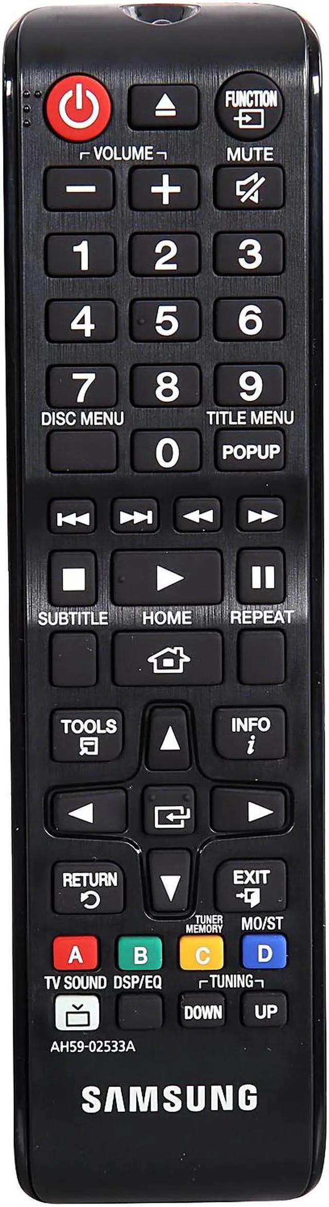Alt view image 14 of 15 - Samsung HT-J4500/ZA Home Theater System