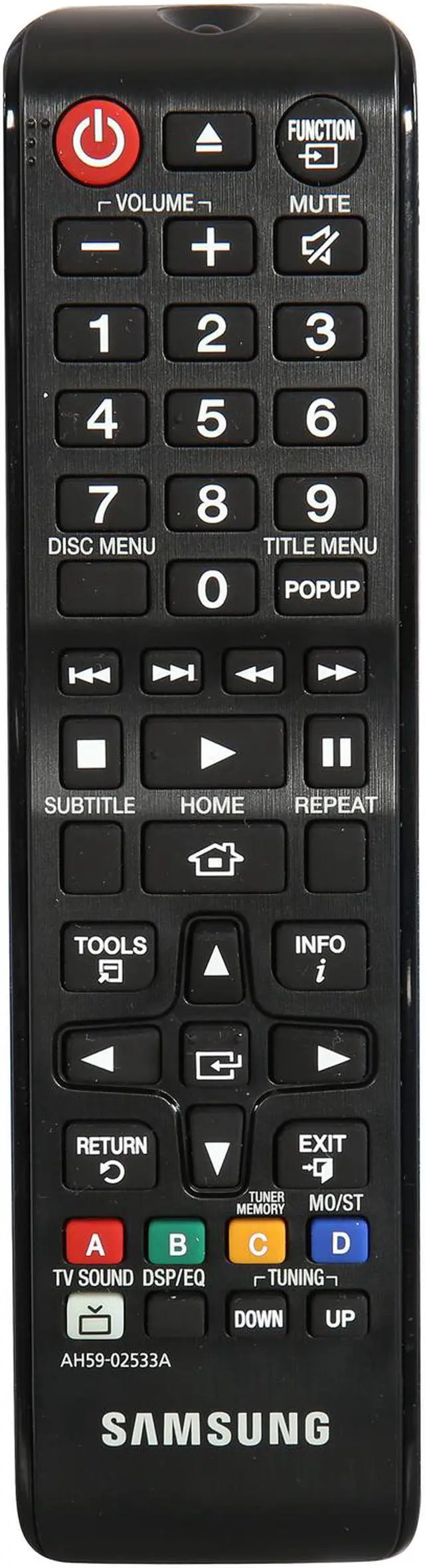 Alt view image 19 of 20 - Samsung HT-J4100 5.1 Channel 1000-Watt Blu-Ray Home Theater System
